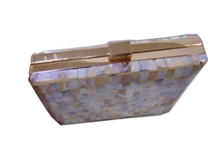 Concha blanca perla empalmada para la cena, el más vendido al por mayor - Product Image 5