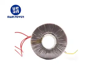 Audio Amplifier 65 0 65 Toroidal Transformer