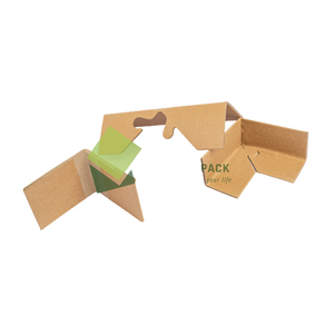 Papel Kraft Blanco y Marrón, Servicio Personalizado de Papel y Cartón, Protector de Esquinas de Papel Ecológico de Vietnam - Product Image 5