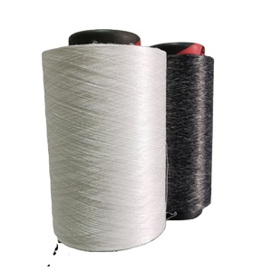 La aburrido rápido seco poliéster dty 150d/144f hilo para tejer Crochet T camisa hilo - Product Image 3