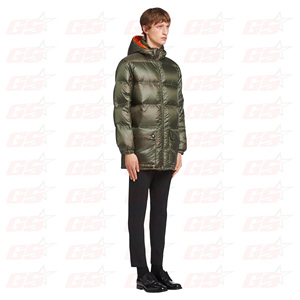 stylish puffer jacket for boys hot selling fashionable Pakistan manufactured - Product Image 3