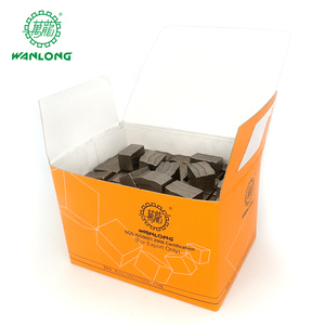 Top Grade 250 Mét Đến 3500 Mét Tốc Độ Cao Tốt Đá Quarry Cắt Granite Ướt Sandstone Công Cụ Cắt Kim Cương Saw Blade Segment - Product Image 6