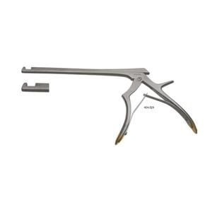 Kerrison 90 Rongeur pour colonne vertébrale Manuel en acier inoxydable Base d'instrument chirurgical - Product Image 4