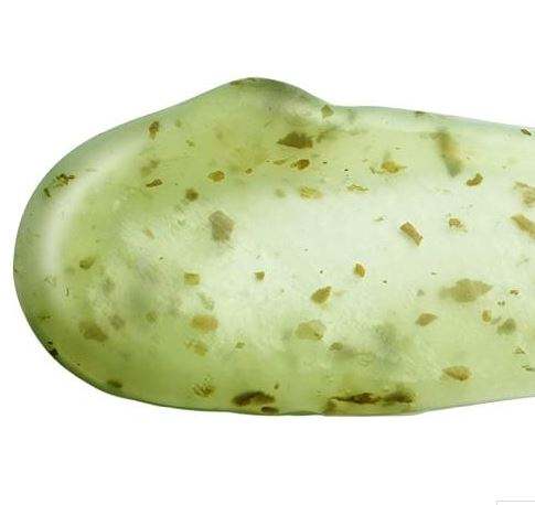 สีเขียว