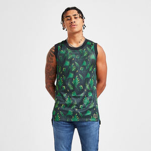 <b>Mens</b> Gym Muscle Vest Bodybuilding Stringer Camo Fitness <b>Sport</b> Tank Top - Product Image 6