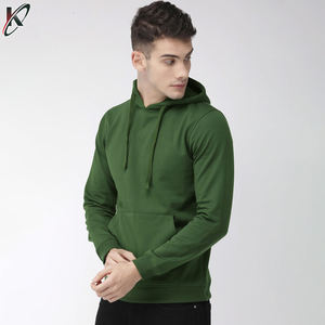 เสื้อฮู้ดสวมหัวผ้าฝ้ายสำหรับผู้ชายเสื้อฮู้ดกำหนดโลโก้ได้เอง - Product Image 3