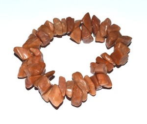 Acheter artisanal Pêche Copeaux de Pierre Bracelets - Product Image 1