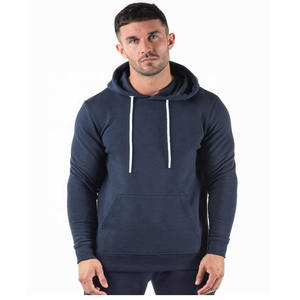 Sweat à capuche en molleton de coton de qualité supérieure, streetwear d'hiver, impression numérique personnalisée, prix de gros écologique - Product Image 3