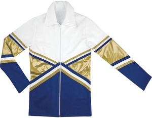 ชุดยูนิฟอร์มเชียร์ลีดเดอร์ชุดยูนิฟอร์มโพลีเอสเตอร์ - Product Image 6