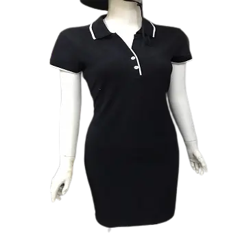 Wholesale New Fashion 2021 dress Polo shirt Embroidery Full Logo Short Sleeves Made In Viet Nam