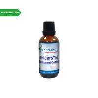 Revêtement liquide époxy cristal Nano Céramique PRO 9H 2021, pinceau, longue durée, haute qualité, pour intérieur de voiture, peinture de bateau, revêtement caoutchouc