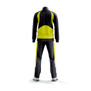 ชุดวอร์มสีคู่สำหรับผู้ใหญ่เด็กผู้ชาย,ชุดวิ่งออกกำลังกายและฝึกซ้อมแบบเต็มตัว - Product Image 6