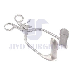 ขายร้อน CE ได้รับการอนุมัติ Sim Rectal Speculum สแตนเลสมีจําหน่ายในทุกชนิดเครื่องมือผ่าตัด - Product Image 3