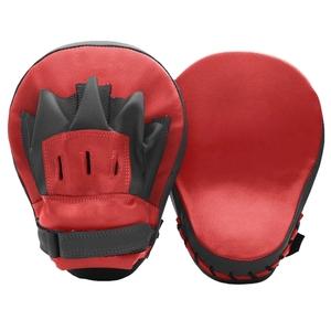 Leather Boxing Equipments Focus Pads / Hands Boxing Mitts - Product Image 4