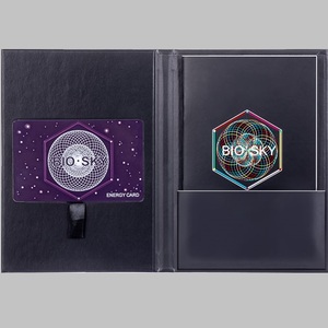 Biomedis BIOSKY Cristal Fotónico Violeta (Coração - Intestino Delgado) - Product Image 2