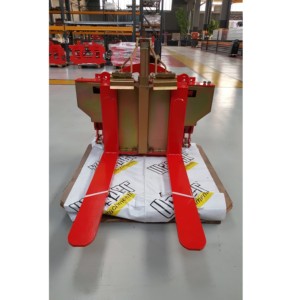 Wagger Attachments <b>Box</b> Rotator Hot Sale 180 Degree Manufacturing Beverage Factory Industry Provided 450 Kg ISO9001 <b>Red</b> - Product Image 1