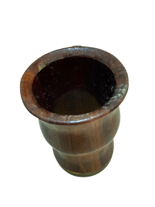 Mug <b>Wooden</b> Coffee Mug Eco Friendly <b>Cup</b> Custom Mug Brown Modern for Home Restaurant - Product Image 3