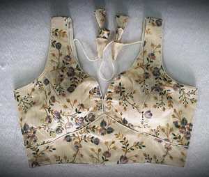 Readymade-blusa bordada para mujer, ropa de fiesta, muy bonita y de diseñador, moda india, precio bajo, venta al por mayor, surat - Product Image 2