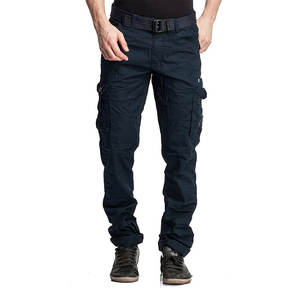 กางเกงคาร์โก้หลายสีแบบกำหนดเองใหม่ - Product Image 5