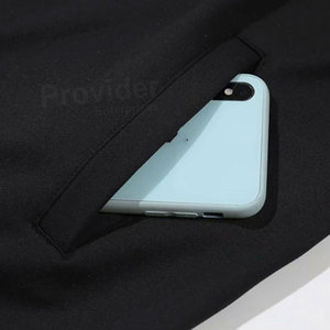 ชุดวอร์มแฟชั่นผู้ชายสุดเทรนด์สำหรับฤดูหนาว ชุดออกกำลังกาย ขายส่งราคาดีที่สุด ผ้าฝ้ายผสมโพลีเอสเตอร์ ชุด 2 ชิ้น แห้งเร็ว ระบายอากาศได้ดี - Product Image 4