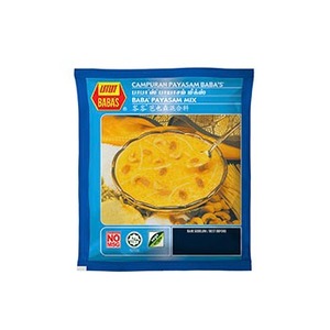 Mezcla de Harina Dulce para Payasam de Baba's, Bolsa de 0.5 kg, Hecho en Malasia - Product Image 1