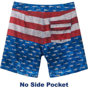 กางเกงว่ายน้ำชาย,กางเกงขาสั้นสีพื้นแห้งเร็วสำหรับเล่นกีฬาดีไซน์ใหม่แบบยุโรปและอเมริกันสำหรับฤดูร้อน - Product Image 6