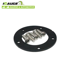 สแตนเลสโฮลดิ้งเซ็นเซอร์ถังท่องเที่ยวทางทะเล RV เรือยอชท์ล่องเรือเรือบรรทุกน้ำ Waster สีดำ0 ~ 190 10 ~ 180 240 ~ 33 Ohms - Product Image 3