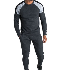 Vêtements de sport de haute qualité pour hommes, survêtement personnalisé, 2020 - Product Image 1