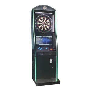 इनडोर खेल इलेक्ट्रॉनिक डार्ट खेल मशीन | सिक्का संचालित इनडोर खेल इलेक्ट्रॉनिक आर्केड ऑनलाइन खेल बोर्ड के लिए बिक्री