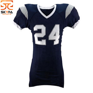 ใหม่มาถึงแบรนด์โลโก้อเมริกันฟุตบอลเครื่องแบบที่มีราคาน้อยกว่า - Product Image 2