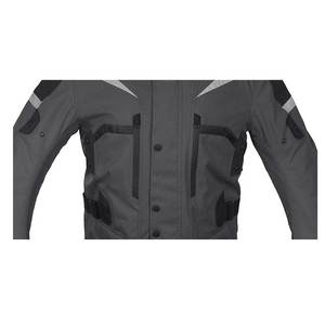 เสื้อแจ็กเก็ตสำหรับขับขี่ทำจากหนังวัว,เสื้อแจ็กเก็ตหนังสำหรับขับขี่เพื่อความปลอดภัยดีไซน์แบบกำหนดเองปี100% - Product Image 2