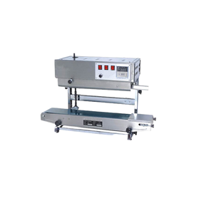 ร้อนขาย2022กระเป๋าเครื่องปิดผนึกสแตนเลสและเหล็กอ่อนร่างกายเครื่องวงอย่างต่อเนื่องราคาขายส่ง - Product Image 5