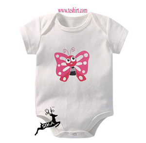 oem /odm direct factory sale Unisex baby boy clothes romper Organic cotton baby clothes romper Newborn Baby Onesie romper - Product Image 1