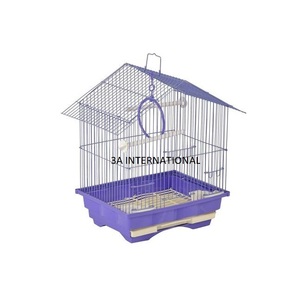 Çevre dostu ahşap tasarımcı kafes ahşap kafes lüks yerler için Pet bahçe dekorasyon özelleştirilmiş tasarım - Product Image 6