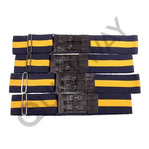 PWRR Cinturón Estable Princesa de Gales Regimiento Ceremonial Cinturón Estable Personalizado Multy Color Venta Fabricación a Granel - Product Image 1