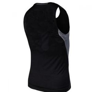 <b>Men's</b> Sleeveless Workout Shirts, Athletic Running <b>Compression</b> Quick-Dry Training Tank Top High Quality <b>Vests</b> <b>for</b> Athletes Top t - Product Image 3