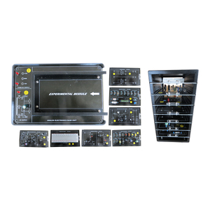 Suministros educativos, elementos lógico básicos, sistema de números, circuitos de combinación e interruptores, electrónica Digital, conjunto de laboratorio - Product Image 1