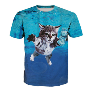 Camiseta personalizada con tu propio diseño, camiseta de sublimación hecha en PK - Product Image 1