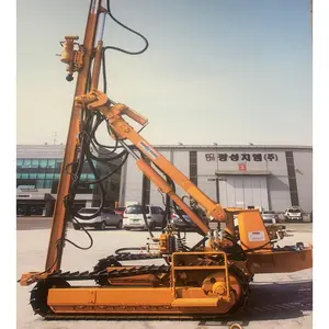 ที่ดีที่สุด Energy & Mining WT200E-DTH นิวเมติก Crawler เจาะเครื่องจักร Rig - Product Image 1