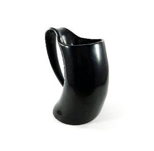 Top Quality Handmade Buffalo Horn <b>Mug</b> for Beer Wine Milk Fancy for Hotels Restaurants Home - Product Image 2