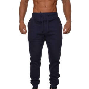 Pantalones de gimnasio personalizados para hombre, ropa deportiva para correr, fabricante de fábrica - Product Image 5