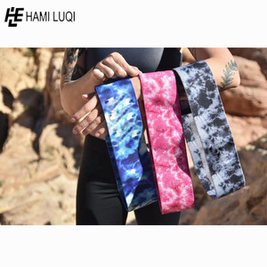 2025 Wholesale Fabric Resistance Booty <b>Bands</b> Loop Set of 3 <b>Exercise</b> Workout Gym Fitness for Legs and Workout - Product Image 2