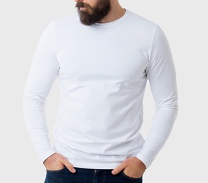 T-shirts pour hommes OEM de qualité export, vente chaude, 100 % coton, technique perlée, formel, séchage rapide, design tendance, nouveau modèle, Bangladesh - Product Image 1