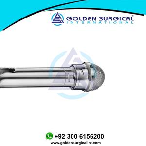 Speculum vaginal Weissbarth pour examen utérin féminin, rétracteur, vente en gros, acier inoxydable, fournisseur en gros - Product Image 4