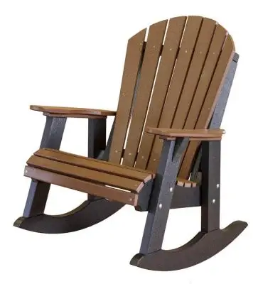 인기있는 Bentwood 흔들 안락 의자 편안한 나무 의자 현대 주거 레저 의자 거실 자연 프레임