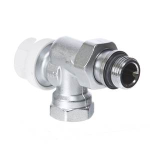 Latest Design Brass Temperature Controller <b>Thermostatic</b> <b>Radiator</b> Valve Water Heater System Durable Precision Valve Wholesale - Product Image 3