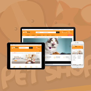 Pet Shop Website Design and Development Company | Top Notch Pet Shop Website Design & Development Services by Webroot Infosoft - Product Image 1