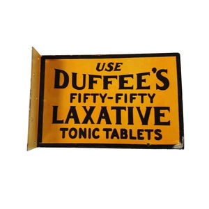 Cartel de hojalata de metal retro impreso personalizado al por mayor, letreros de brida esmaltados de Porcelana Vintage, técnica chapada decorativa artesanal - Product Image 5