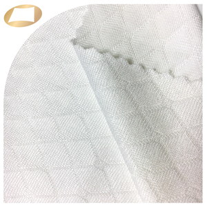 Tissu nylon jacquard élastique à motif de diamants, sous-vêtements, 50 couleurs - Product Image 2