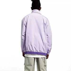 Chaqueta acolchada de último estilo de marca personalizada de tendencia superior Nueva chaqueta acolchada cálida con cuello levantado personalizada con estilo - Product Image 5